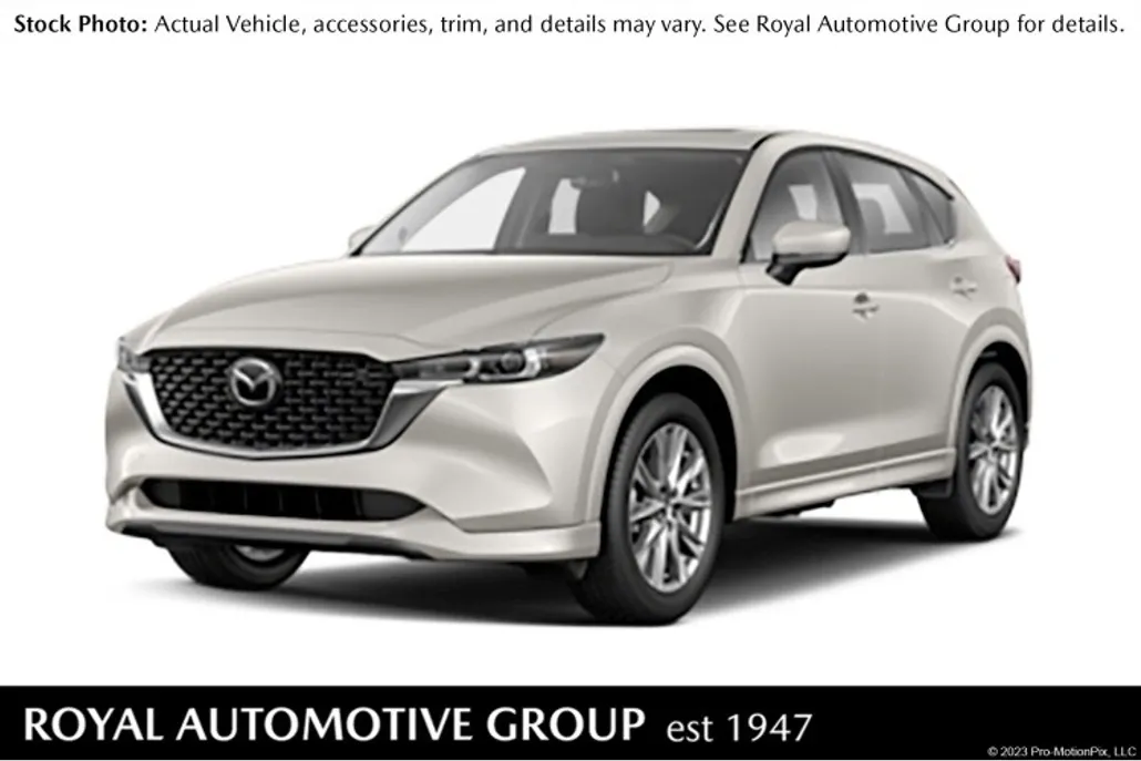 2025 Mazda CX-5 2.5 Premium Plus photo 1