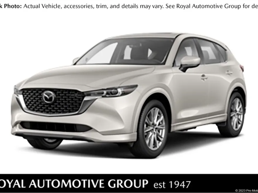 2025 Mazda CX-5 2.5 Premium Plus photo 1