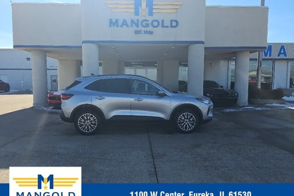 2024 Ford Escape photo 1