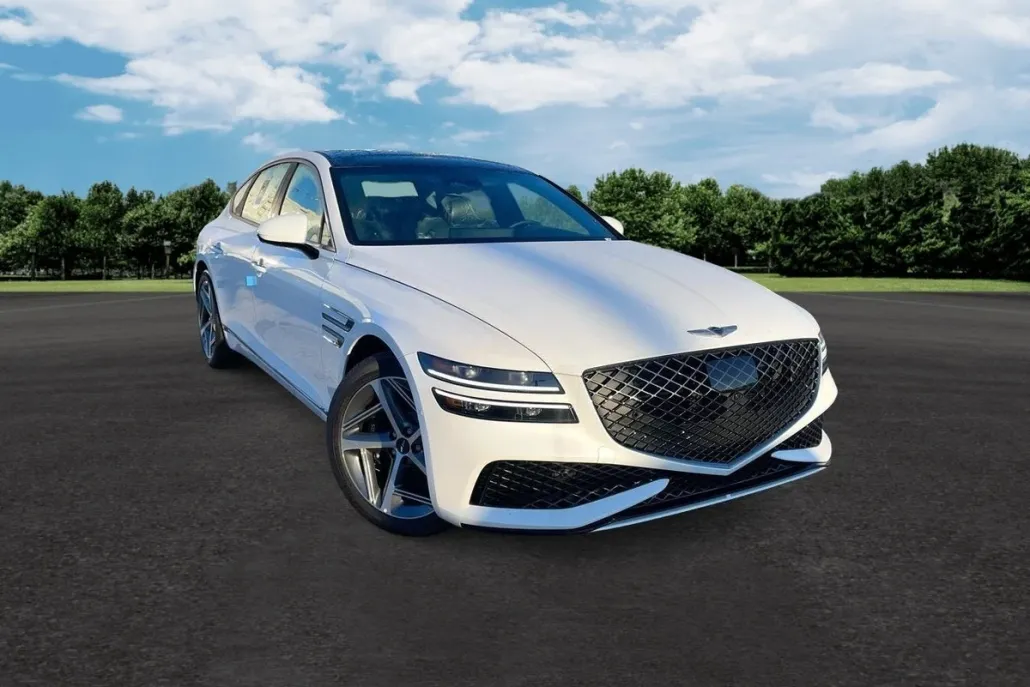 2024 Genesis G80 2.5T photo 1