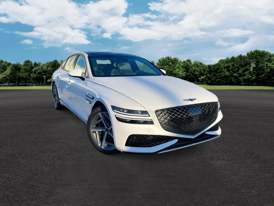 2024 Genesis G80 2.5T photo 1