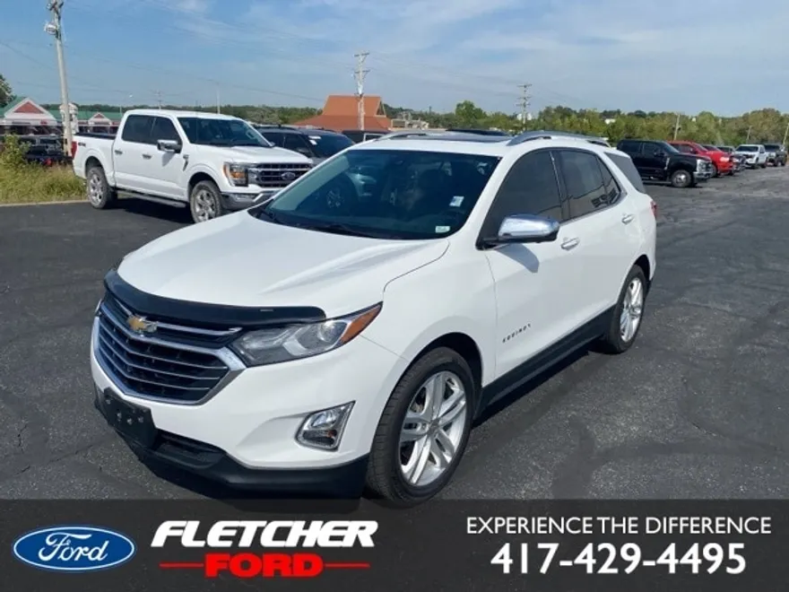 2020 Chevrolet Equinox Premier photo 1