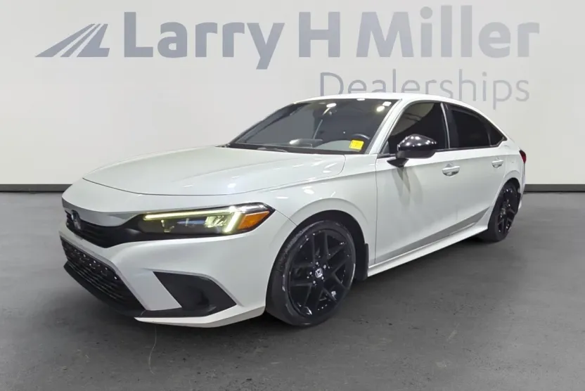 2022 Honda Civic Sport photo 1