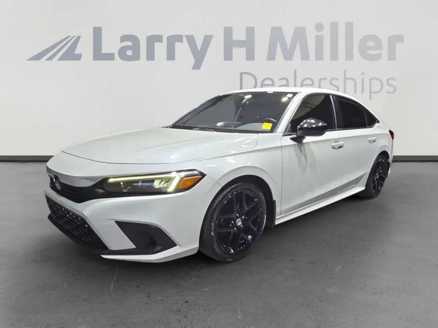 2022 Honda Civic Sport photo 1