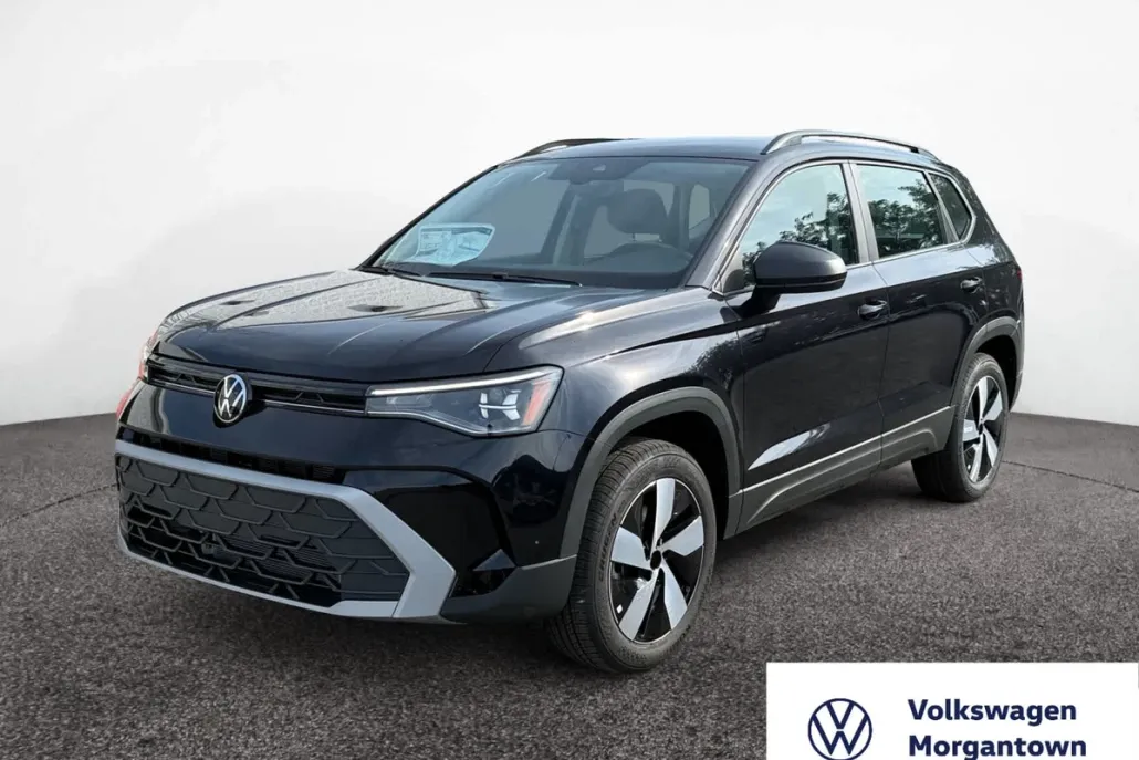 2025 Volkswagen Taos S photo 1