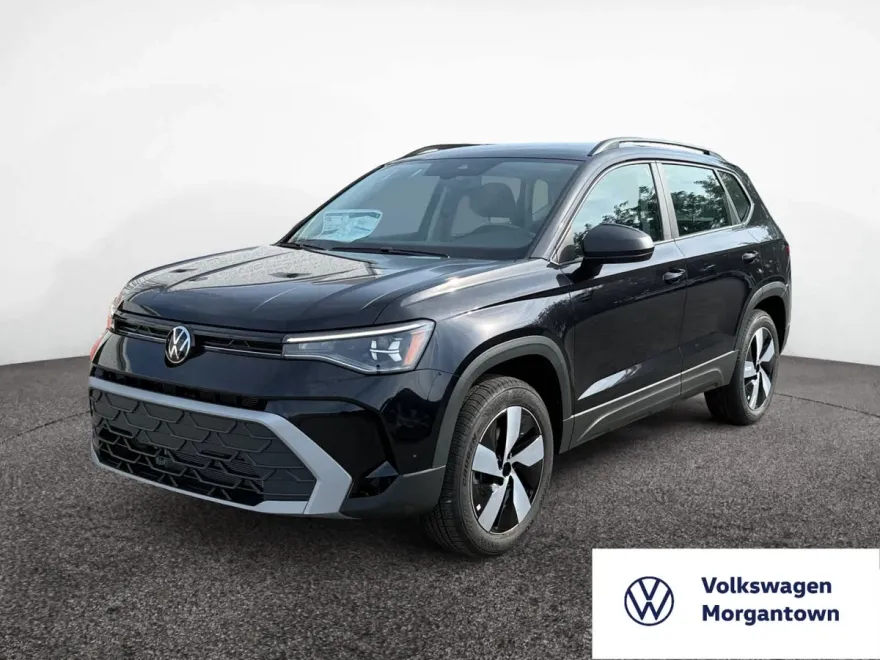 2025 Volkswagen Taos S photo 1