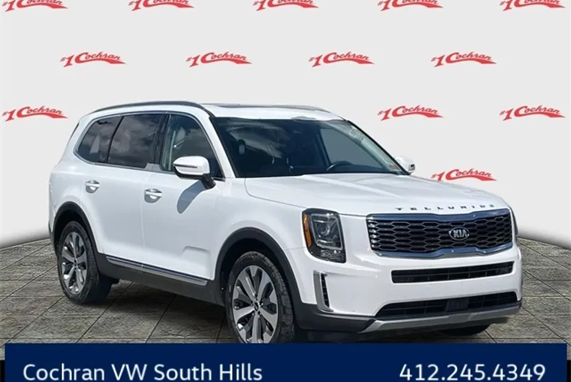 2020 Kia Telluride S photo 1