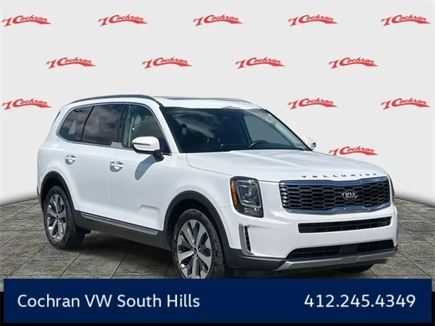 2020 Kia Telluride S photo 1