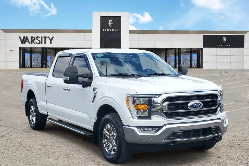 2023 Ford F-150 XLT photo 1