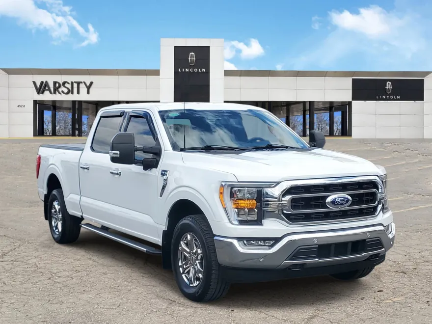 2023 Ford F-150 XLT photo 1