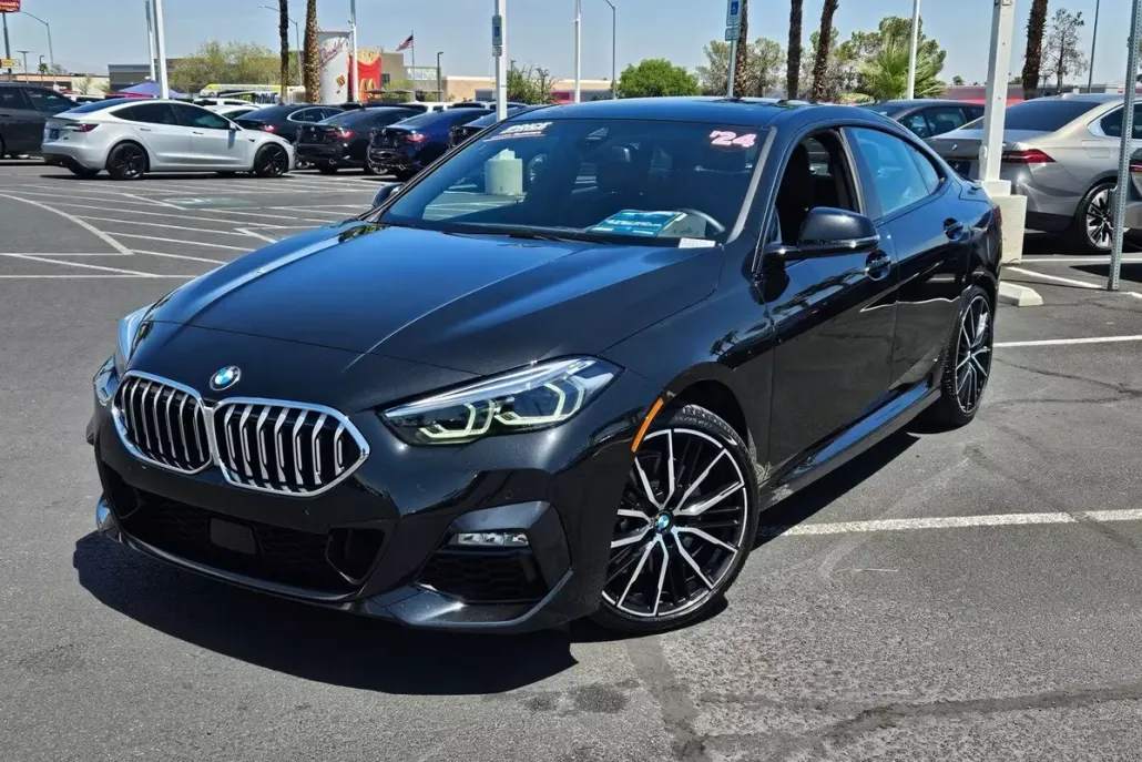 2024 Bmw 228i sDrive Gran Coupe photo 1