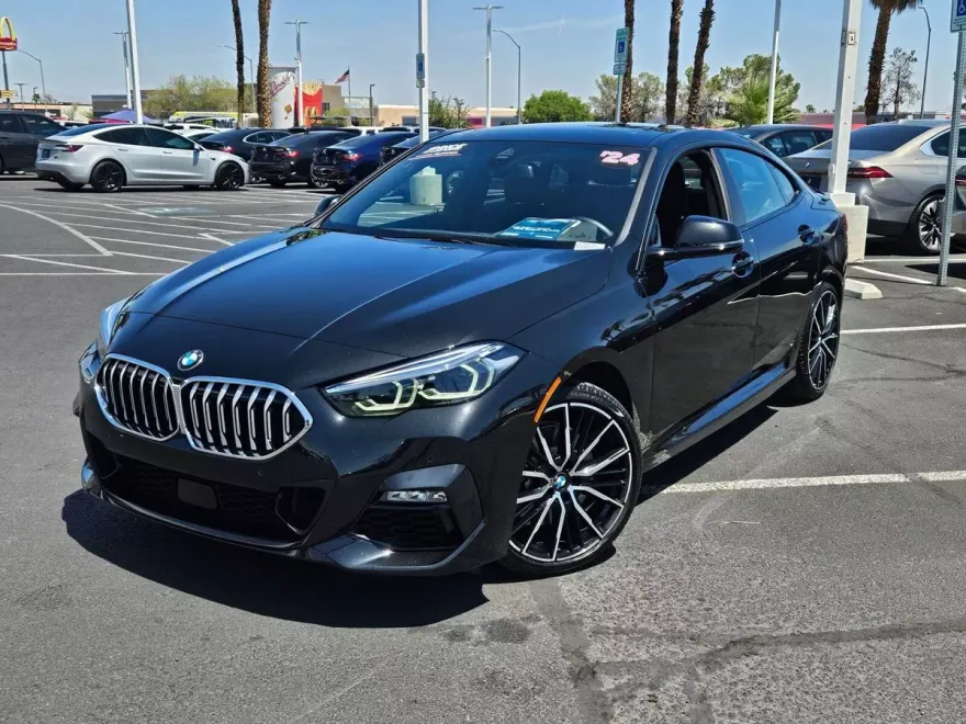 2024 Bmw 228i sDrive Gran Coupe photo 1