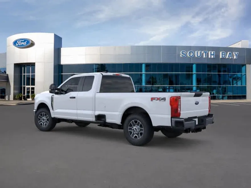 2025 Ford F-250 photo 1