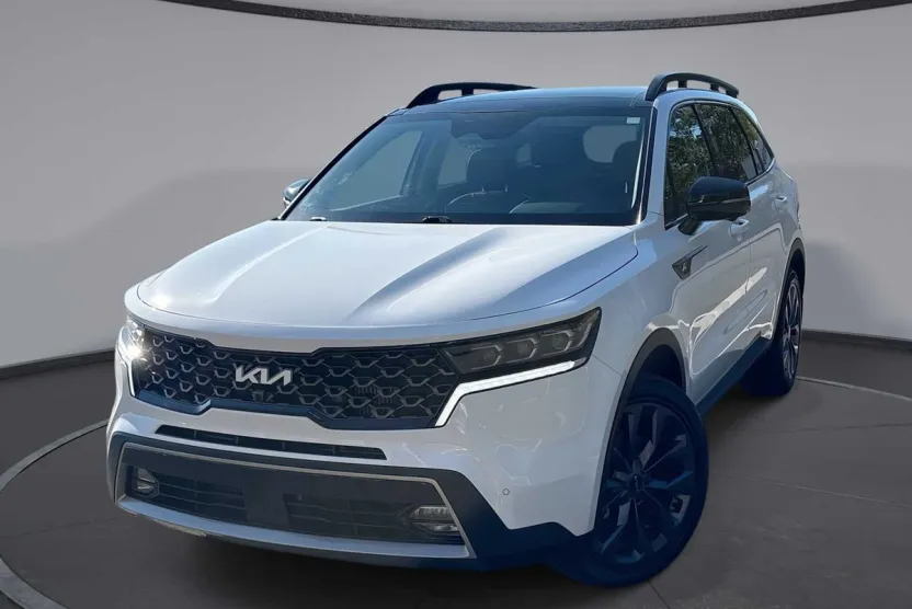 2022 Kia Sorento X-Line SX Prestige photo 1