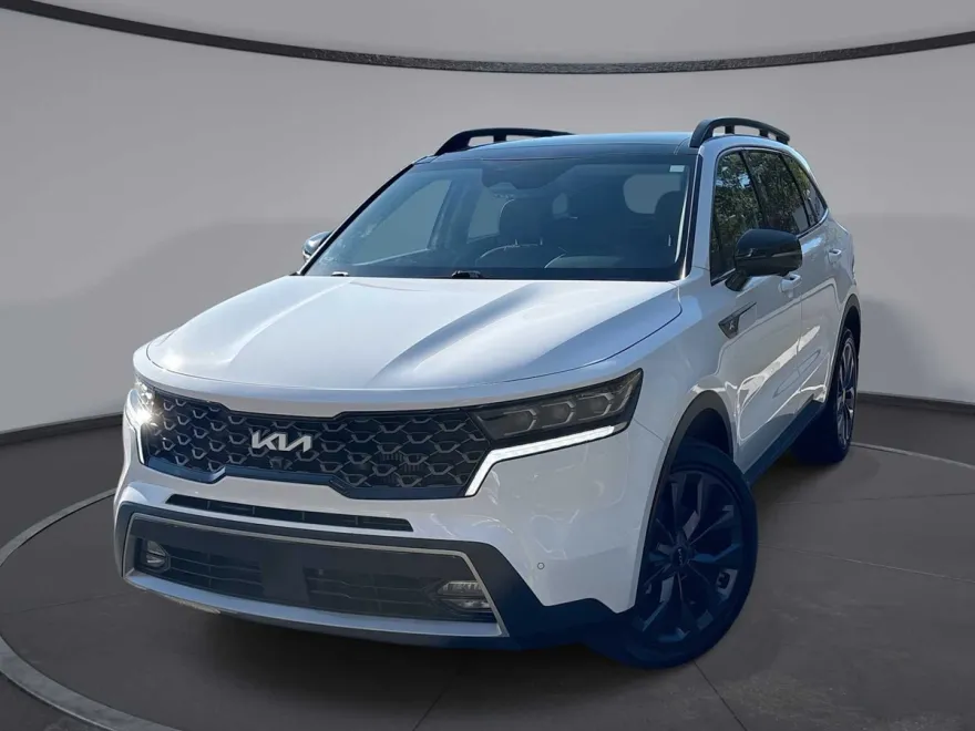 2022 Kia Sorento X-Line SX Prestige photo 1