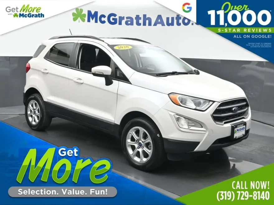 2020 Ford EcoSport SE photo 1