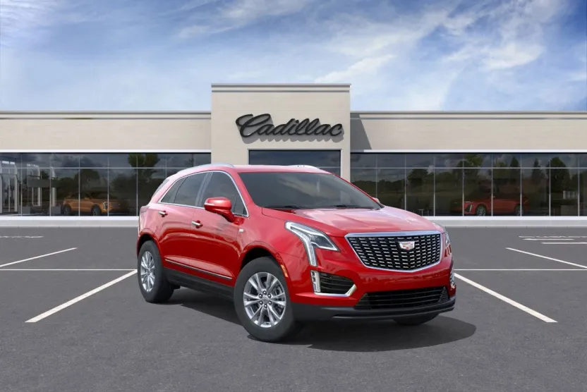 2025 Cadillac XT5 Luxury photo 1