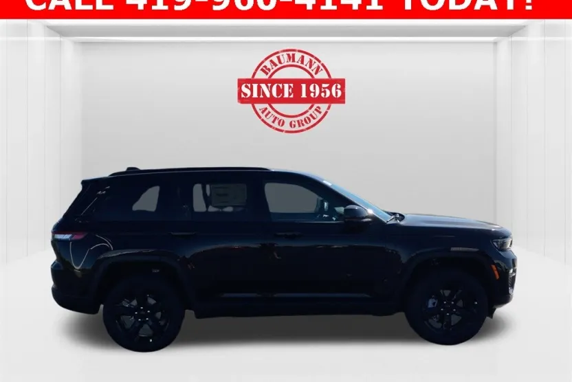 2025 Jeep Grand Cherokee Limited photo 1
