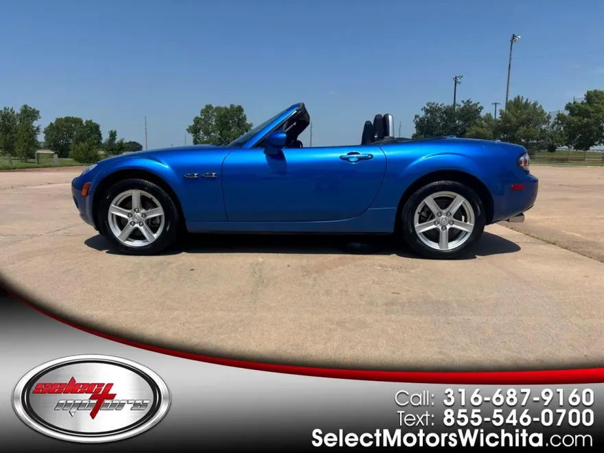 2006 Mazda MX-5 Miata Miata Touring photo 1