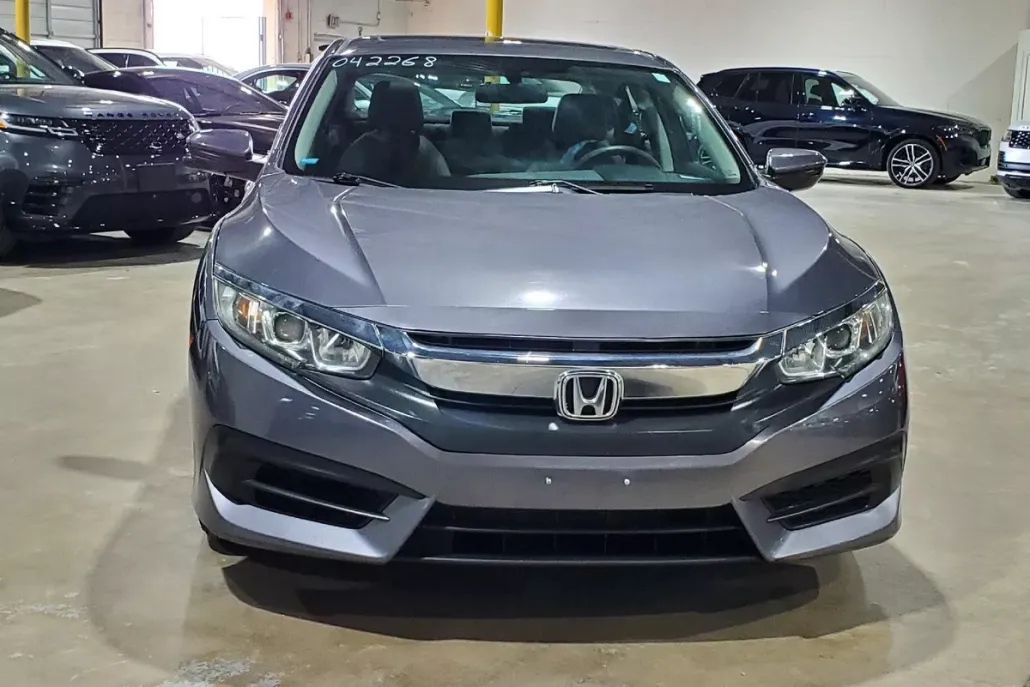 2016 Honda Civic EX photo 1