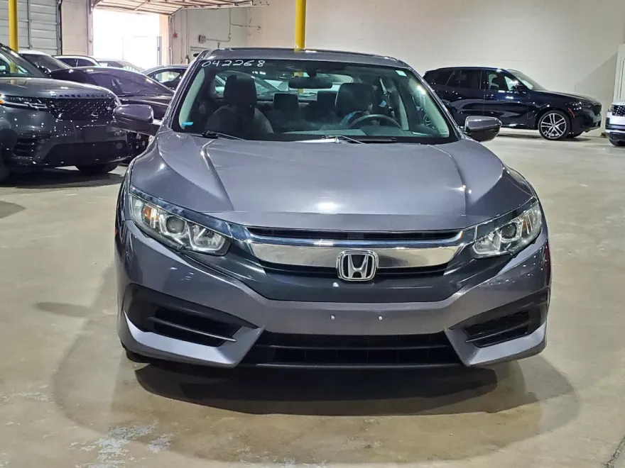 2016 Honda Civic EX photo 1