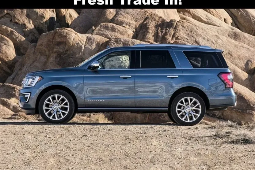 2019 Ford Expedition Limited photo 1