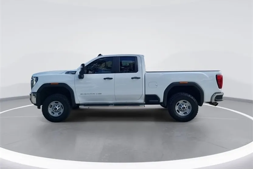 2024 Gmc Sierra Pro photo 1