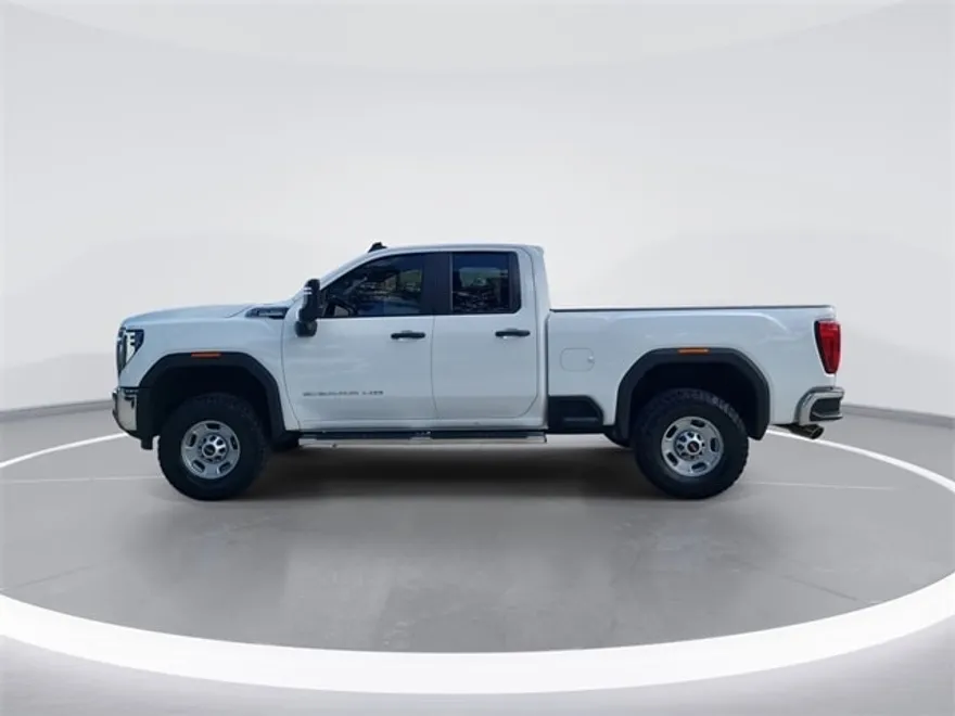 2024 Gmc Sierra Pro photo 1
