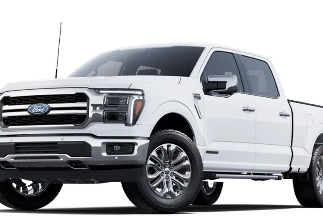 2025 Ford F-150 Lariat photo 1