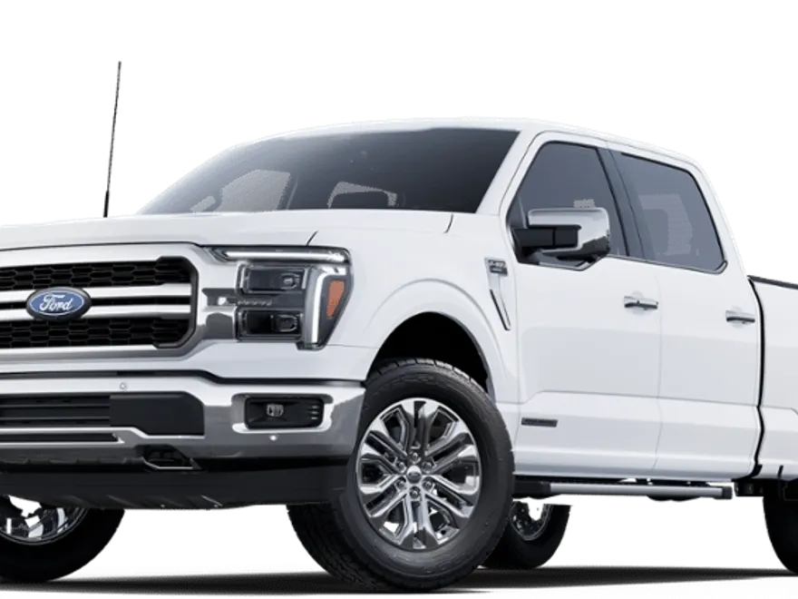 2025 Ford F-150 Lariat photo 1