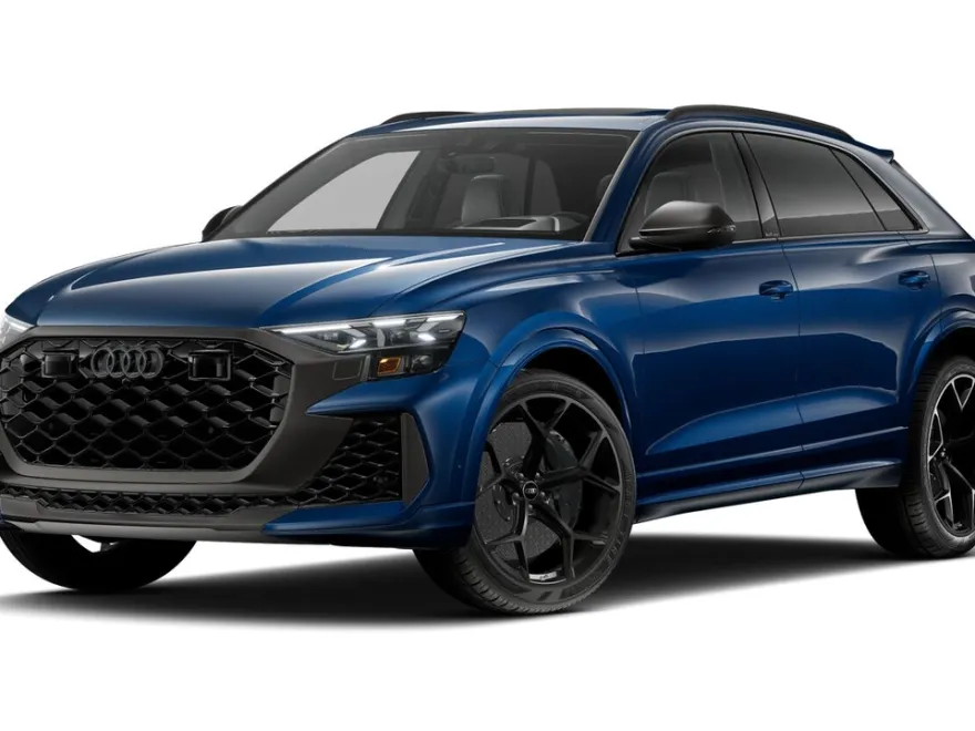 2025 Audi RS Q8 photo 1