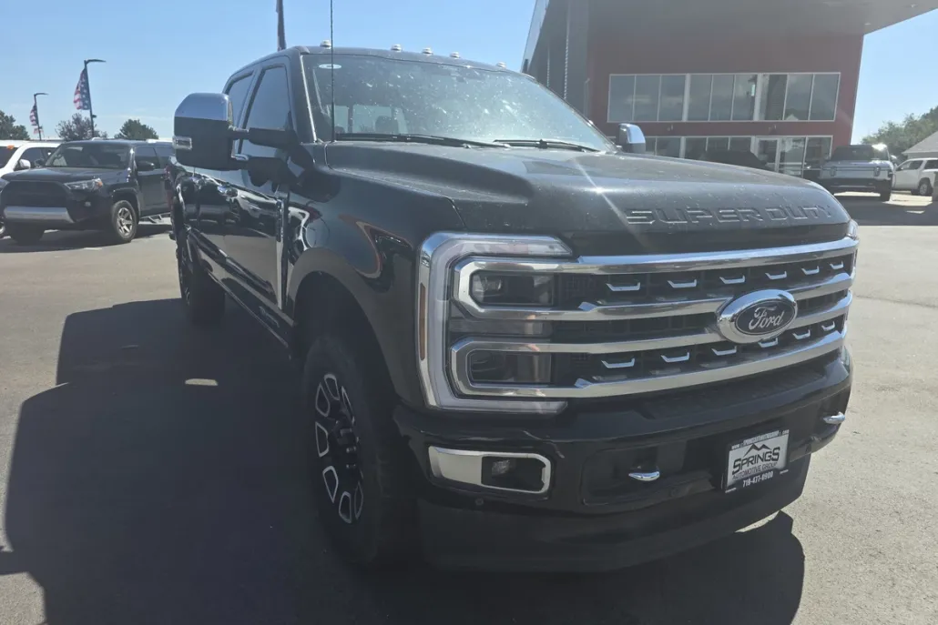 2024 Ford F-250 photo 1