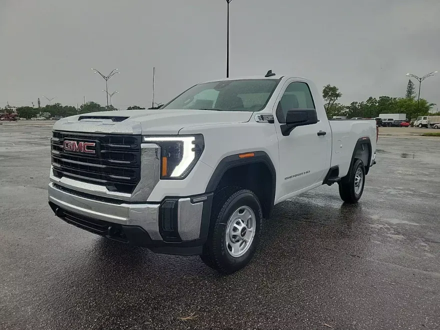 2025 Gmc Sierra 2500 HD Pro photo 1