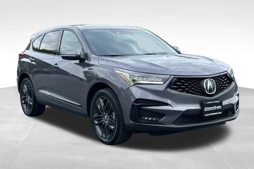 2020 Acura RDX A-Spec photo 1