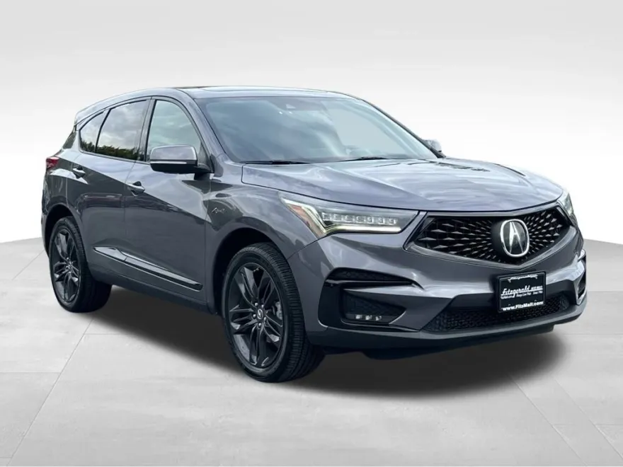 2020 Acura RDX A-Spec photo 1