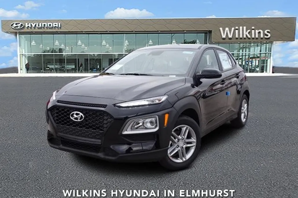 2020 Hyundai Kona SE photo 1