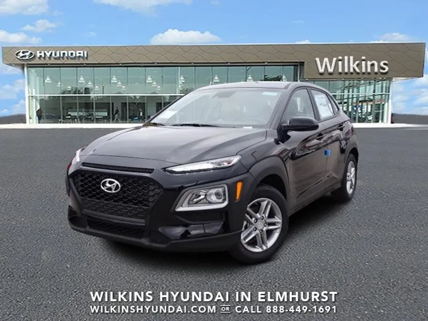 2020 Hyundai Kona SE photo 1