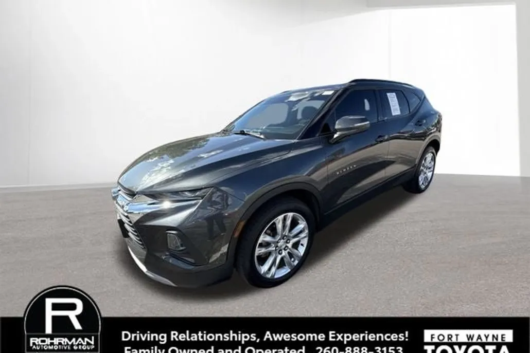 2019 Chevrolet Blazer Base 3LT photo 1