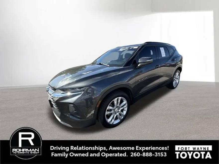 2019 Chevrolet Blazer Base 3LT photo 1