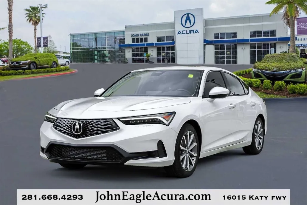 2025 Acura Integra Base photo 1