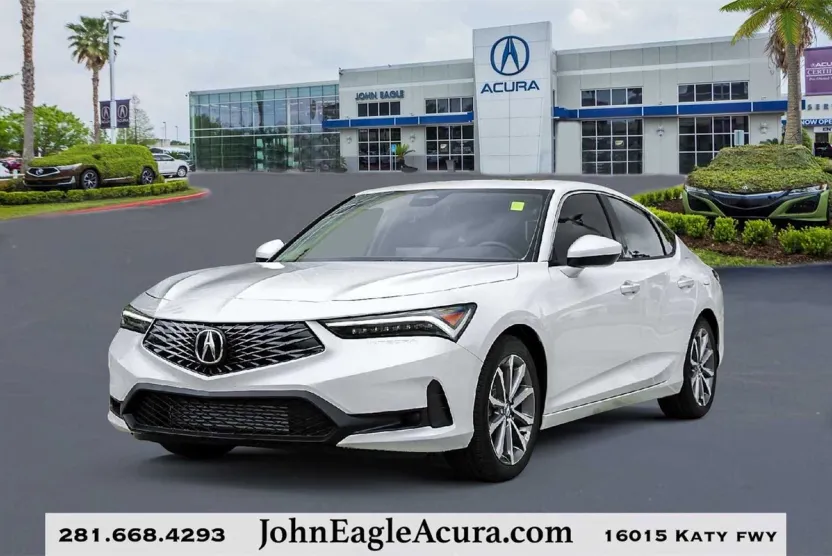 2025 Acura Integra Base photo 1