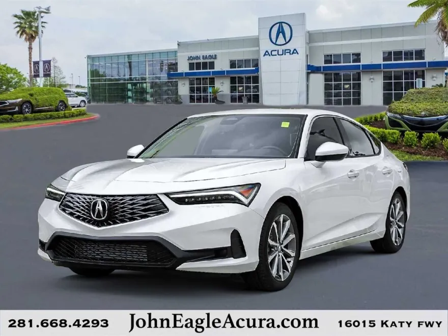 2025 Acura Integra Base photo 1