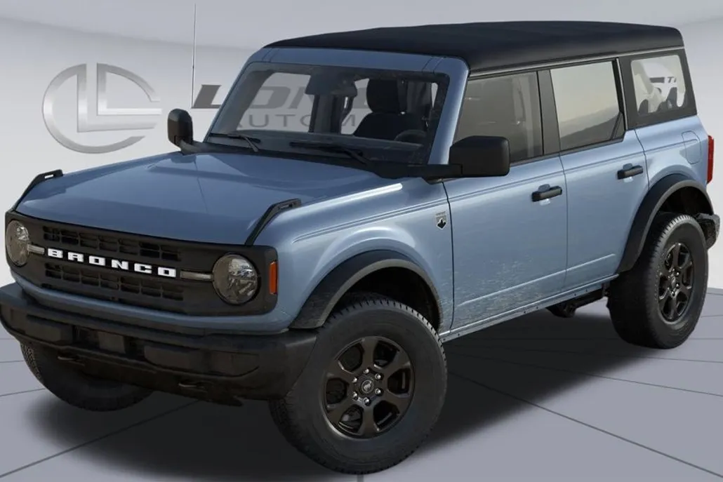 2025 Ford Bronco Big Bend photo 1