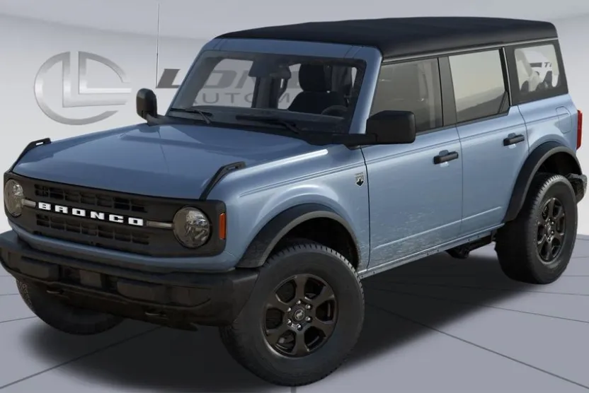 2025 Ford Bronco Big Bend photo 1