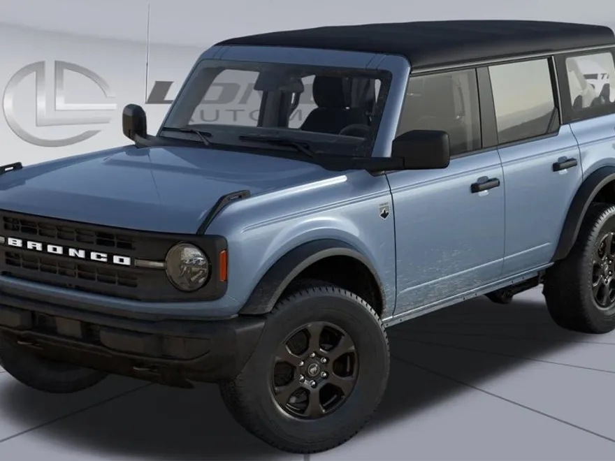 2025 Ford Bronco Big Bend photo 1