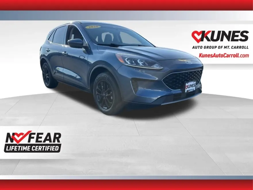 2020 Ford Escape SE photo 1