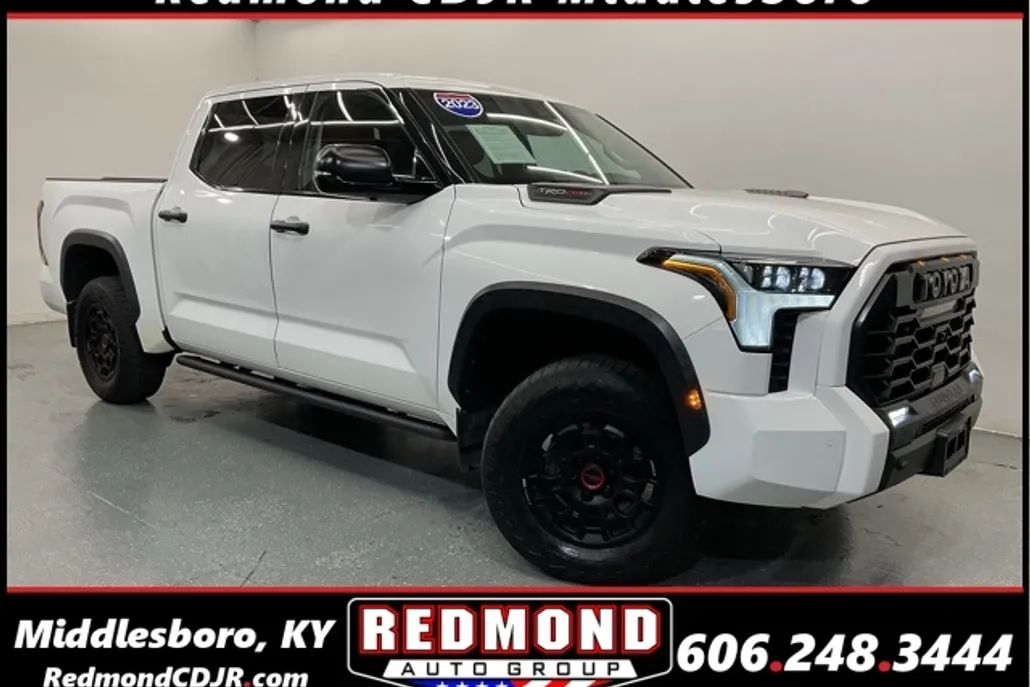 2023 Toyota Tundra TRD Pro photo 1