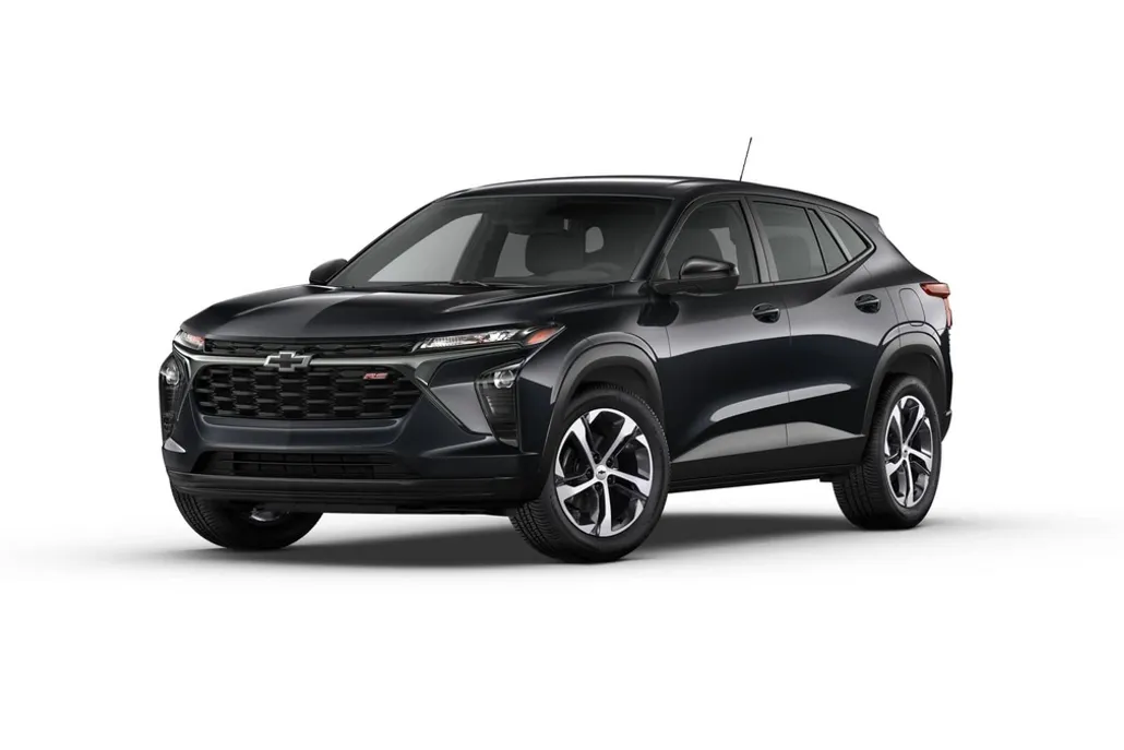 2025 Chevrolet Trax photo 1