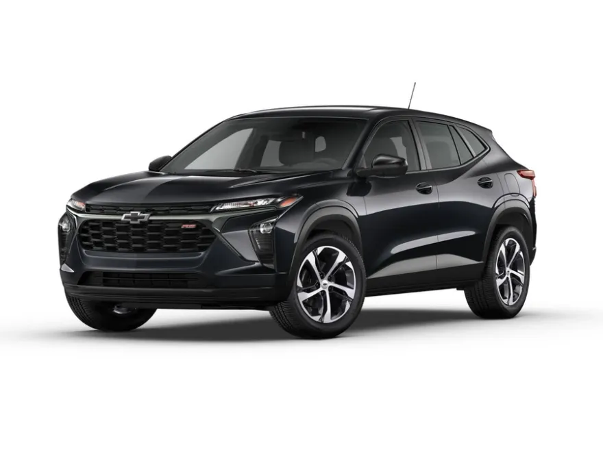 2025 Chevrolet Trax photo 1