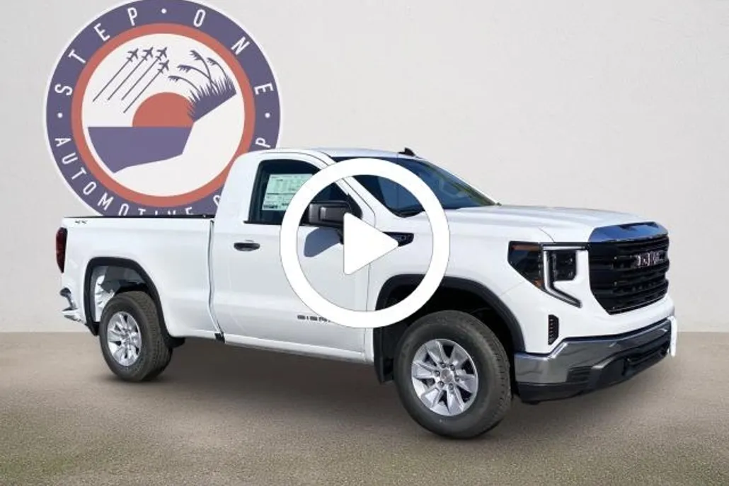 2025 Gmc Sierra 1500 Pro photo 1